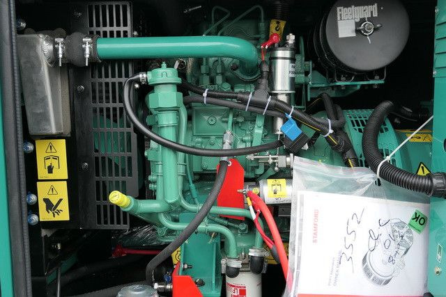 Cummins 10 kVA, Stromgenerator, Stamford - Elgenerator: bild 2 Cummins 10 kVA, Stromgenerator, Stamford - Elgenerator: bild 2