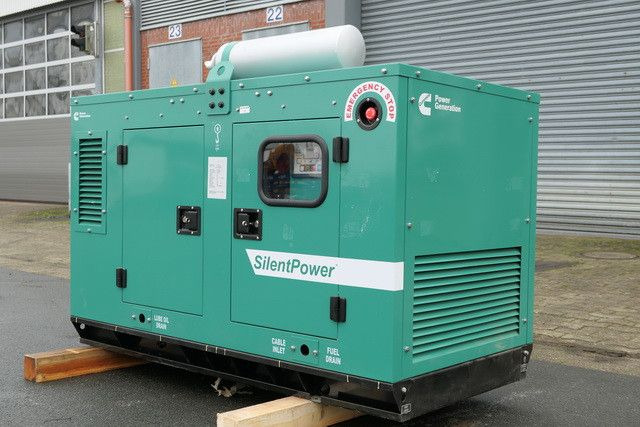 Leasa Cummins 20 kVA, Stromgenerator, Sofort verfügbar  Cummins 20 kVA, Stromgenerator, Sofort verfügbar: bild 11
