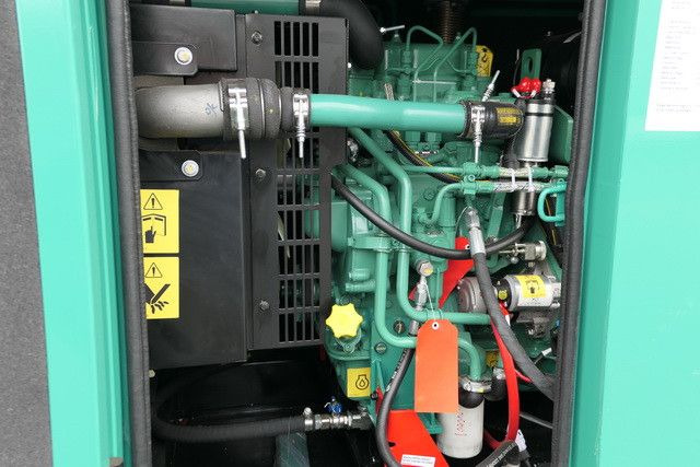 Cummins 20 kVA, Stromgenerator, Sofort verfügbar - Elgenerator: bild 3 Cummins 20 kVA, Stromgenerator, Sofort verfügbar - Elgenerator: bild 3