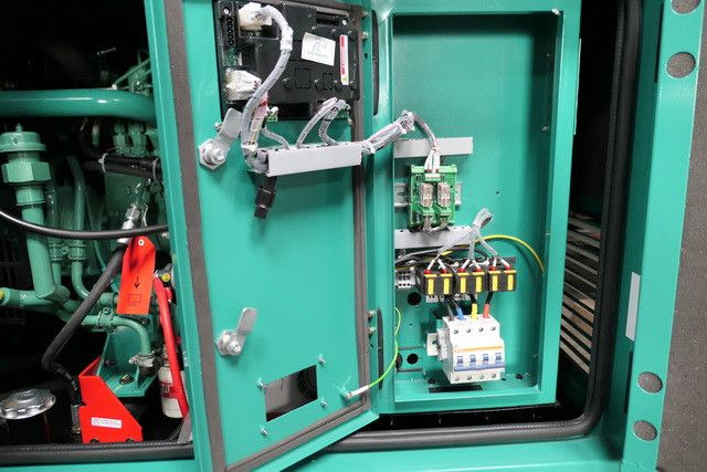 Cummins 20 kVA, Stromgenerator, Sofort verfügbar - Elgenerator: bild 4 Cummins 20 kVA, Stromgenerator, Sofort verfügbar - Elgenerator: bild 4
