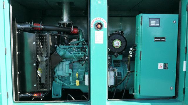 Cummins 250 kVA,Stromgenerator,Sofort verfügbar - Elgenerator: bild 2 Cummins 250 kVA,Stromgenerator,Sofort verfügbar - Elgenerator: bild 2