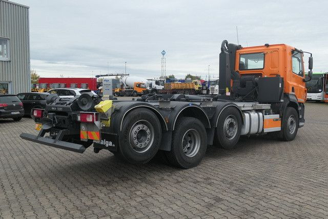DAF CF 460 8x2, Stummer HLK 20 64.30, Klima, gelenkt - Lastväxlare lastbil: bild 3 DAF CF 460 8x2, Stummer HLK 20 64.30, Klima, gelenkt - Lastväxlare lastbil: bild 3