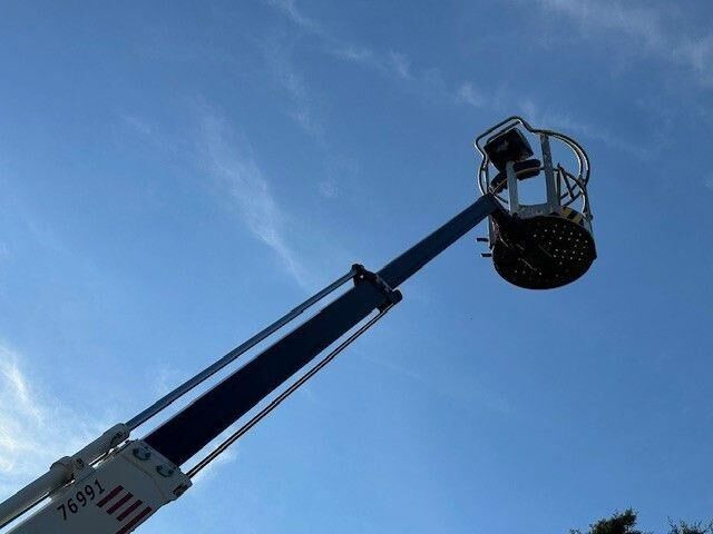 Dino 120 T, Arbeitshöhe 12m, Hydr. Radantrieb - Lift: bild 5 Dino 120 T, Arbeitshöhe 12m, Hydr. Radantrieb - Lift: bild 5