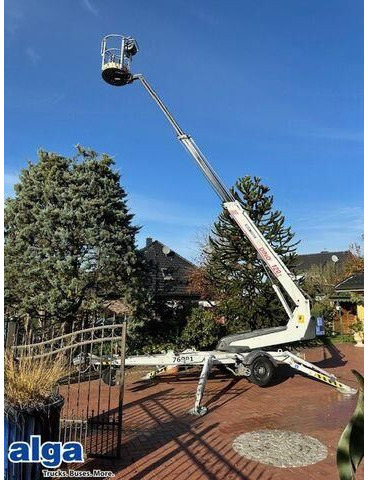 Dino 120 T, Arbeitshöhe 12m, Hydr. Radantrieb - Lift: bild 1 Dino 120 T, Arbeitshöhe 12m, Hydr. Radantrieb - Lift: bild 1