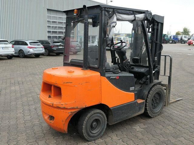 Doosan D35 C-5, 6m Hubhöhe, Freihub, 3,5to. Traglast - Dieseltruck: bild 5 Doosan D35 C-5, 6m Hubhöhe, Freihub, 3,5to. Traglast - Dieseltruck: bild 5
