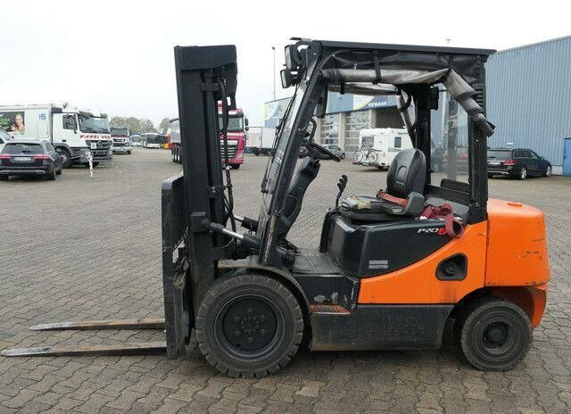 Doosan D35 C-5, 6m Hubhöhe, Freihub, 3,5to. Traglast - Dieseltruck: bild 3 Doosan D35 C-5, 6m Hubhöhe, Freihub, 3,5to. Traglast - Dieseltruck: bild 3