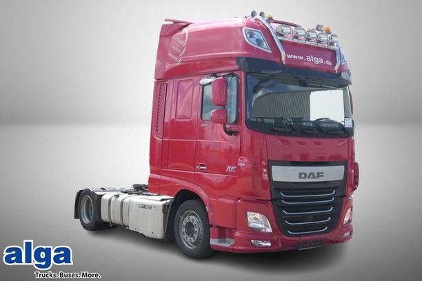 DAF XF 460 4x2, Standklima, Klima, 2x Schlafliege - Dragbil: bild 1 DAF XF 460 4x2, Standklima, Klima, 2x Schlafliege - Dragbil: bild 1