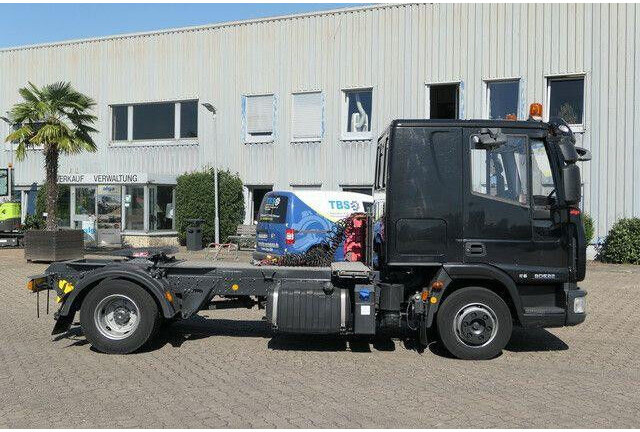 Iveco 80E22 EuroCargo 4x2, 3. Sitz, Automatik,Tempomat - Dragbil: bild 2 Iveco 80E22 EuroCargo 4x2, 3. Sitz, Automatik,Tempomat - Dragbil: bild 2