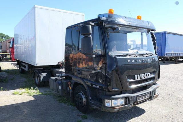 Iveco 80E22 EuroCargo 4x2, 3. Sitz, Automatik,Tempomat - Dragbil: bild 4 Iveco 80E22 EuroCargo 4x2, 3. Sitz, Automatik,Tempomat - Dragbil: bild 4