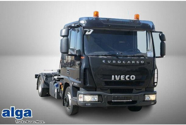Iveco 80E22 EuroCargo 4x2, 3. Sitz, Automatik,Tempomat - Dragbil: bild 1 Iveco 80E22 EuroCargo 4x2, 3. Sitz, Automatik,Tempomat - Dragbil: bild 1