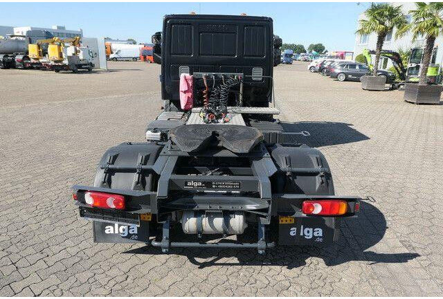 Iveco 80E22 EuroCargo 4x2, 3. Sitz, Automatik,Tempomat - Dragbil: bild 4 Iveco 80E22 EuroCargo 4x2, 3. Sitz, Automatik,Tempomat - Dragbil: bild 4