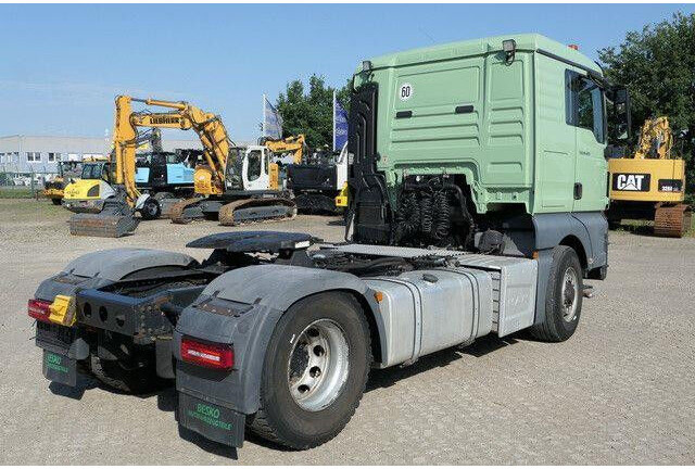 MAN 18.420 TGX 4x4/Hydraulik/Klima/HydroDrive - Dragbil: bild 5 MAN 18.420 TGX 4x4/Hydraulik/Klima/HydroDrive - Dragbil: bild 5