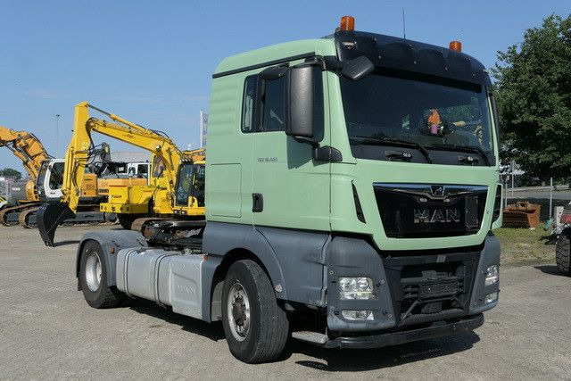 MAN 18.420 TGX 4x4/Hydraulik/Klima/HydroDrive - Dragbil: bild 3 MAN 18.420 TGX 4x4/Hydraulik/Klima/HydroDrive - Dragbil: bild 3