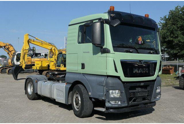 MAN 18.420 TGX 4x4/Hydraulik/Klima/HydroDrive - Dragbil: bild 3 MAN 18.420 TGX 4x4/Hydraulik/Klima/HydroDrive - Dragbil: bild 3