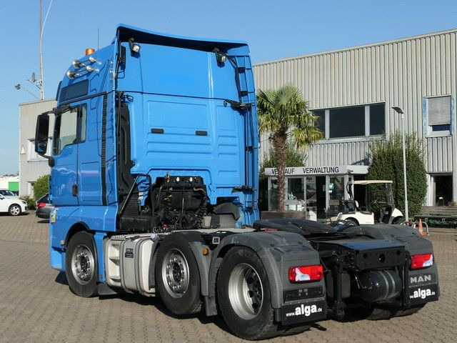 MAN 26.500 TGX 6x2, Intarder, Standklima, Klima, ADR - Dragbil: bild 4 MAN 26.500 TGX 6x2, Intarder, Standklima, Klima, ADR - Dragbil: bild 4