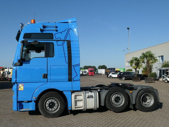 MAN 26.500 TGX 6x2, Intarder, Standklima, Klima, ADR - Dragbil: bild 2 MAN 26.500 TGX 6x2, Intarder, Standklima, Klima, ADR - Dragbil: bild 2