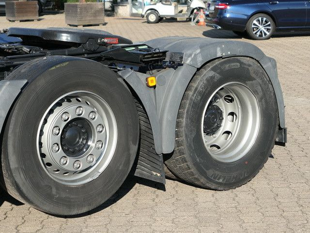 MAN 26.500 TGX 6x2, Intarder, Standklima, Klima, ADR - Dragbil: bild 3 MAN 26.500 TGX 6x2, Intarder, Standklima, Klima, ADR - Dragbil: bild 3