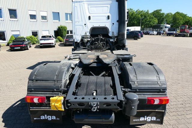 Mercedes-Benz 1845 LS Arocs 4x4, HAD, Hydr., Klima, - Dragbil: bild 4 Mercedes-Benz 1845 LS Arocs 4x4, HAD, Hydr., Klima, - Dragbil: bild 4