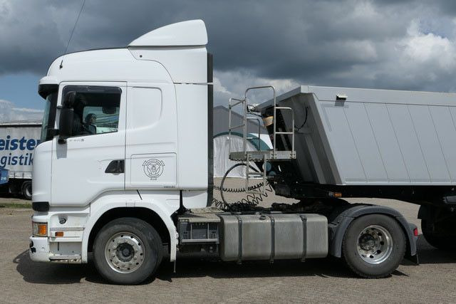 Scania R 410 4x2, Retarder, Hydr., Alu-Felgen, Klima - Dragbil: bild 2 Scania R 410 4x2, Retarder, Hydr., Alu-Felgen, Klima - Dragbil: bild 2
