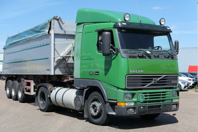 Volvo FH 380/Schalter/Klima/Hydraulik - Dragbil: bild 2 Volvo FH 380/Schalter/Klima/Hydraulik - Dragbil: bild 2