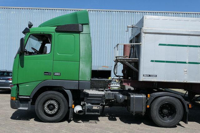 Volvo FH 380/Schalter/Klima/Hydraulik - Dragbil: bild 4 Volvo FH 380/Schalter/Klima/Hydraulik - Dragbil: bild 4