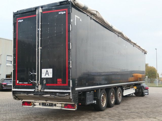 Fliegl SDS 390, 92m³, 10mm Boden, mehrfach auf Lager - Moving floor semitrailer: bild 4 Fliegl SDS 390, 92m³, 10mm Boden, mehrfach auf Lager - Moving floor semitrailer: bild 4