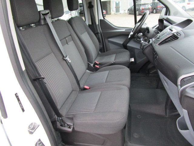 Ford Transit Custom, 9 Sitze, Euro 6 - Minibuss, Persontransport: bild 4 Ford Transit Custom, 9 Sitze, Euro 6 - Minibuss, Persontransport: bild 4