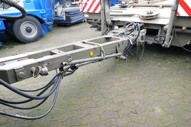 Goldhofer Spezial Tieflader für Schwertransport Goldhofer Spezial Tieflader für Schwertransport, 80to. NL - Låg lastare trailer: bild 4 Goldhofer Spezial Tieflader für Schwertransport Goldhofer Spezial Tieflader für Schwertransport, 80to. NL - Låg lastare trailer: bild 4