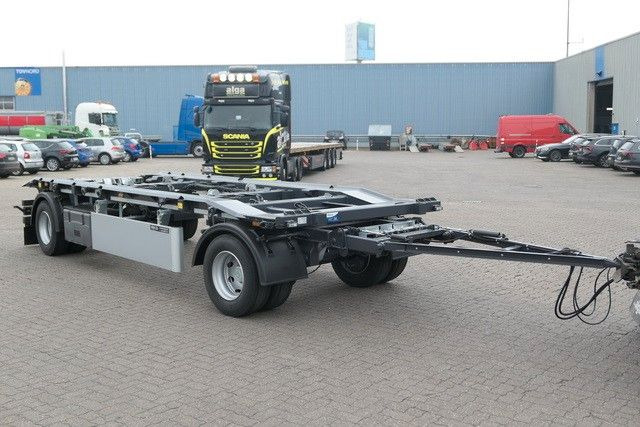 HKM K 18 ZL 5.0, Kombi, Absetz/Abrollcontainer - Lastväxlarsläp/ Liftdumpersläp: bild 3 HKM K 18 ZL 5.0, Kombi, Absetz/Abrollcontainer - Lastväxlarsläp/ Liftdumpersläp: bild 3