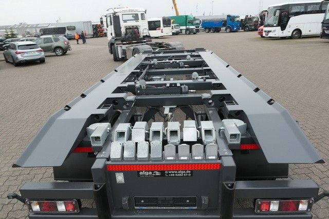 HKM K 18 ZL 5.0, Kombi, Absetz/Abrollcontainer - Lastväxlarsläp/ Liftdumpersläp: bild 5 HKM K 18 ZL 5.0, Kombi, Absetz/Abrollcontainer - Lastväxlarsläp/ Liftdumpersläp: bild 5