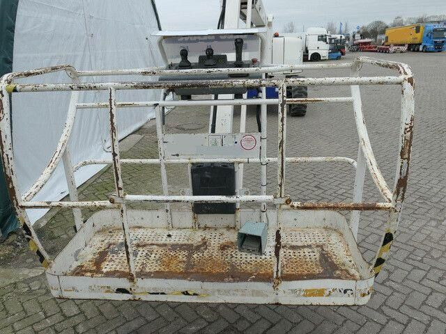 Haulotte HA260PX, Arbeitshöhe 25,6m., Allrad, Gelände - Bomlift: bild 2 Haulotte HA260PX, Arbeitshöhe 25,6m., Allrad, Gelände - Bomlift: bild 2