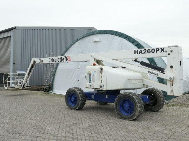 Haulotte HA260PX, Arbeitshöhe 25,6m., Allrad, Gelände - Bomlift: bild 5 Haulotte HA260PX, Arbeitshöhe 25,6m., Allrad, Gelände - Bomlift: bild 5