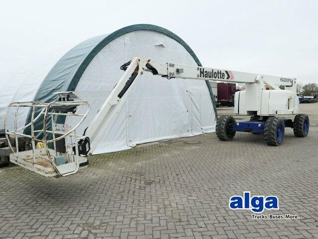 Haulotte HA260PX, Arbeitshöhe 25,6m., Allrad, Gelände - Bomlift: bild 1 Haulotte HA260PX, Arbeitshöhe 25,6m., Allrad, Gelände - Bomlift: bild 1