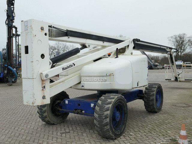 Haulotte HA260PX, Arbeitshöhe 25,6m., Allrad, Gelände - Bomlift: bild 4 Haulotte HA260PX, Arbeitshöhe 25,6m., Allrad, Gelände - Bomlift: bild 4