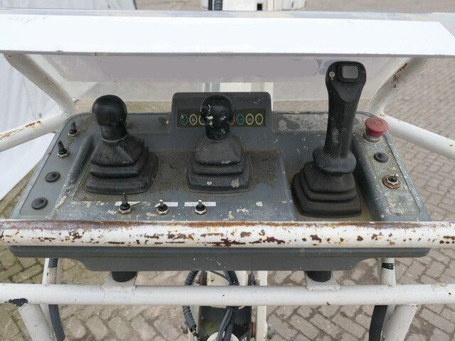 Haulotte HA260PX, Arbeitshöhe 25,6m., Allrad, Gelände - Bomlift: bild 3 Haulotte HA260PX, Arbeitshöhe 25,6m., Allrad, Gelände - Bomlift: bild 3