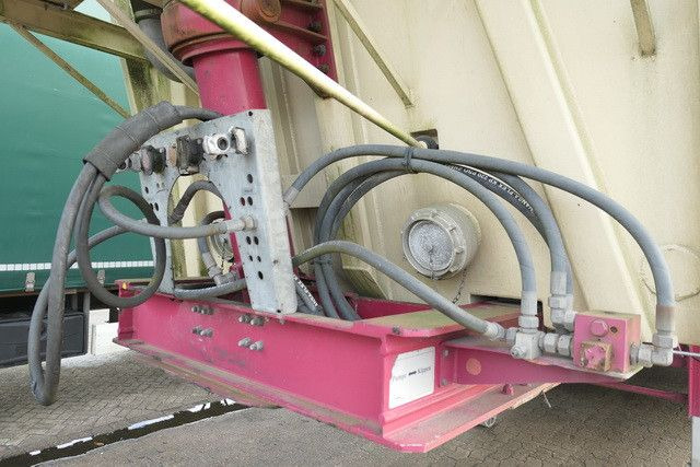 Heitling HKM 35, Alu, Kombi-Liner, Gülle, Agrar - Tippbil semitrailer: bild 3 Heitling HKM 35, Alu, Kombi-Liner, Gülle, Agrar - Tippbil semitrailer: bild 3