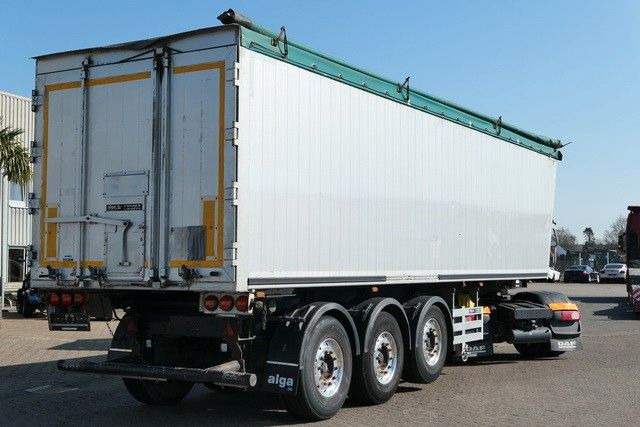 Heitlingen HK 34, Alu, 51m³,Luft-Lift,Alu-Felgen Heitlingen HK 34, Alu, 51m³,Luft-Lift,Alu-Felgen - Tippbil semitrailer: bild 5 Heitlingen HK 34, Alu, 51m³,Luft-Lift,Alu-Felgen Heitlingen HK 34, Alu, 51m³,Luft-Lift,Alu-Felgen - Tippbil semitrailer: bild 5