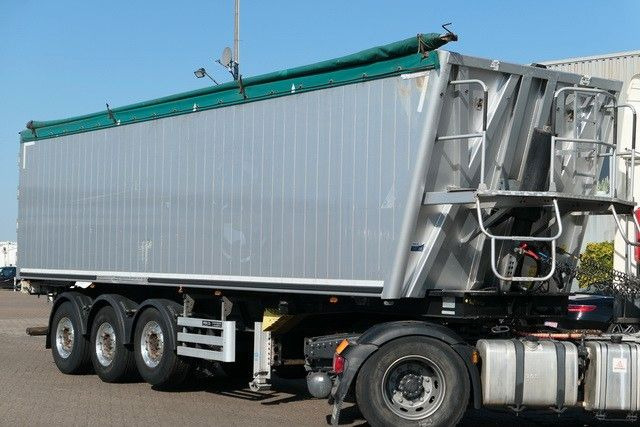 Heitlingen HK 34, Alu, 51m³,Luft-Lift,Alu-Felgen Heitlingen HK 34, Alu, 51m³,Luft-Lift,Alu-Felgen - Tippbil semitrailer: bild 4 Heitlingen HK 34, Alu, 51m³,Luft-Lift,Alu-Felgen Heitlingen HK 34, Alu, 51m³,Luft-Lift,Alu-Felgen - Tippbil semitrailer: bild 4