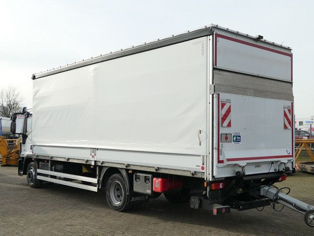 Iveco 120-250 Eurocargo, Schiebeplane, LBW, AHK, Klima - Kapellbil: bild 4 Iveco 120-250 Eurocargo, Schiebeplane, LBW, AHK, Klima - Kapellbil: bild 4