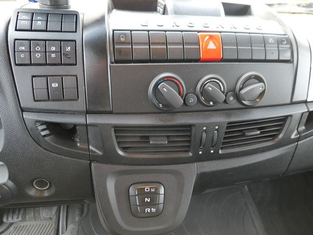 Kapellbil Iveco 120-250 Eurocargo, Schiebeplane, LBW, AHK, Klima: bild 13