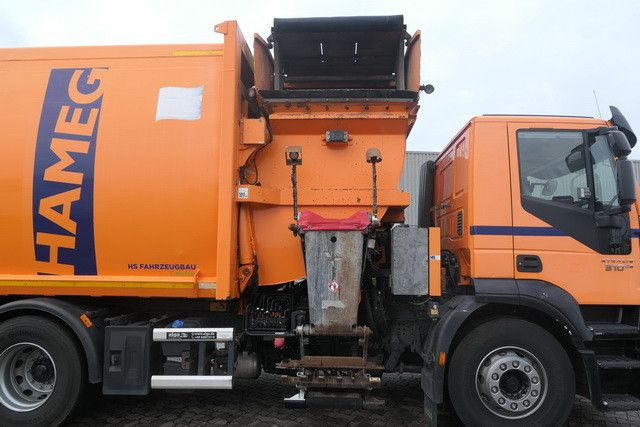 Iveco AD260SY/PS, Terberg, Seitenlader, 30m³, 140tkm - Sopbil: bild 3 Iveco AD260SY/PS, Terberg, Seitenlader, 30m³, 140tkm - Sopbil: bild 3