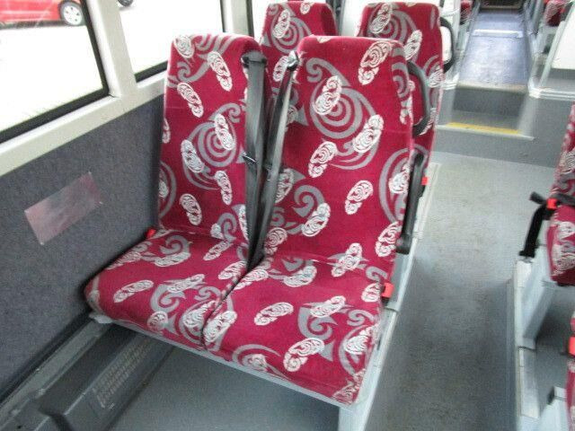 Iveco Crossway LE, EEV, 47 Sitze, A/C, Gurte - Förortsbuss: bild 5 Iveco Crossway LE, EEV, 47 Sitze, A/C, Gurte - Förortsbuss: bild 5