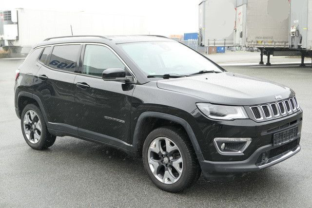 Jeep Compass Limited 4WD/AHK/Klima - SUV: bild 4 Jeep Compass Limited 4WD/AHK/Klima - SUV: bild 4