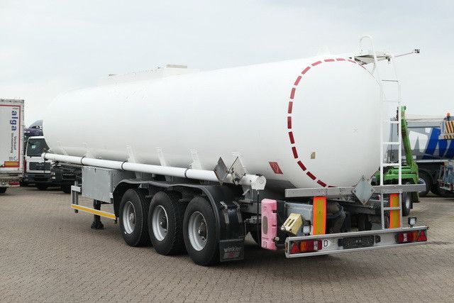 Kässbohrer STH 34/10-24/Tank 34.000 ltr./Unterbefüll./Pumpe - Tanktrailer: bild 3 Kässbohrer STH 34/10-24/Tank 34.000 ltr./Unterbefüll./Pumpe - Tanktrailer: bild 3