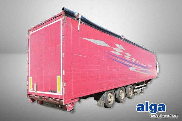 Kempf SPP 35/3/SAF/90 cbm./Cargo-Floor - Moving floor semitrailer: bild 1 Kempf SPP 35/3/SAF/90 cbm./Cargo-Floor - Moving floor semitrailer: bild 1