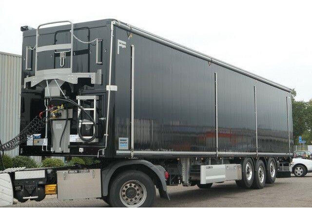 Knapen Trailers K 100, 7mm XD Boden, ALCOA Durabright, 2x Lift - Skåp semitrailer: bild 2 Knapen Trailers K 100, 7mm XD Boden, ALCOA Durabright, 2x Lift - Skåp semitrailer: bild 2