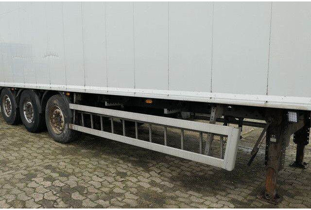 Knapen Trailers K 100, 8mm Boden, 92m³, Luft-Lift, Funk - Skåp semitrailer: bild 5 Knapen Trailers K 100, 8mm Boden, 92m³, Luft-Lift, Funk - Skåp semitrailer: bild 5