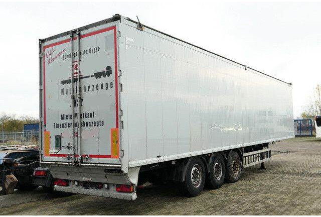 Knapen Trailers K 100, 8mm Boden, 92m³, Luft-Lift, Funk - Skåp semitrailer: bild 3 Knapen Trailers K 100, 8mm Boden, 92m³, Luft-Lift, Funk - Skåp semitrailer: bild 3