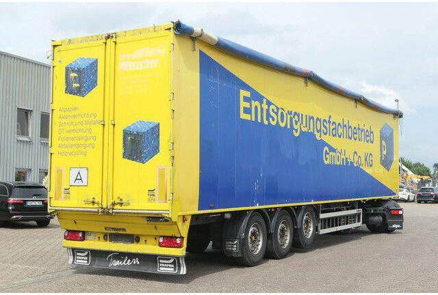 Knapen Trailers K 100/92 cbm./Liftachse/Funk - Skåp semitrailer: bild 3 Knapen Trailers K 100/92 cbm./Liftachse/Funk - Skåp semitrailer: bild 3