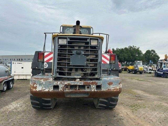 Komatsu WA 470-6, Schaufel mit Zähne 4,3m³ - Hjullastare: bild 3 Komatsu WA 470-6, Schaufel mit Zähne 4,3m³ - Hjullastare: bild 3